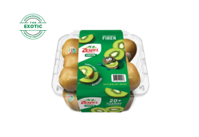 Green Kiwi (Zespri - Sweet) - हरी कीवी - લીલી કિવી